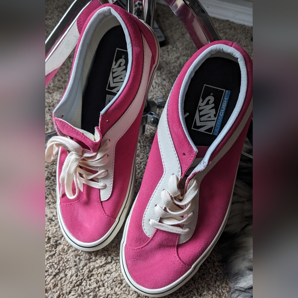 Vans Cushy Sole Old Skool Sneakers